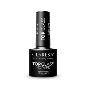 CLARESA - Top Glass No Wipe 5ml