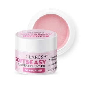 CLARESA - Soft&Easy 12ml Glam Pink