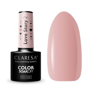 CLARESA - LOVE STORY 5ml n.02