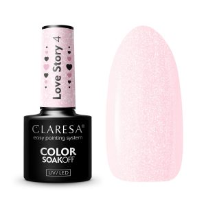 CLARESA - LOVE STORY 5ml n.04