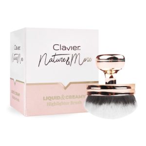 CLAVIER - PENNELLO NATURE MORE LIQUID & CREAMY