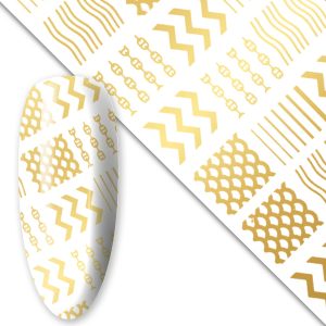 Foil - Gold Collection n.07