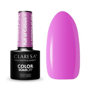 CLARESA - FULL OF COLOURS 5ml n.04