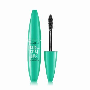 CLARESA - MASCARA FAB EVEN CRYING - 12gr