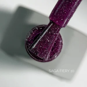 SAGA Professional - FIERY GEL n.10 - 10ml