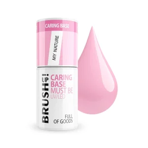 Brush UP! CARING BASE - MY NATURE - 5gr