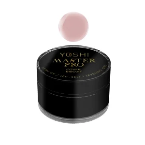 YOSHI - MasterPRO GEL - COVER BISCUIT 15ml