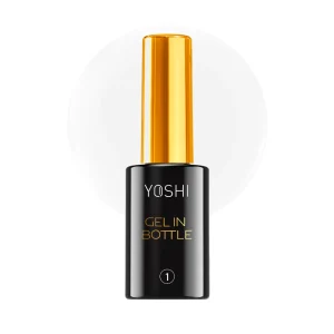 YOSHI - GEL IN BOTTLE n.1 CLEAR - 10ml