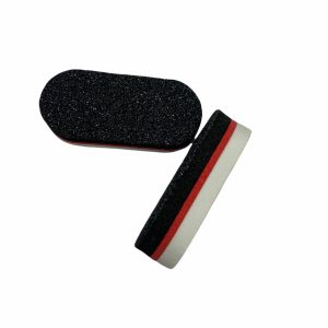 Mini Buffer Mattoncini Nero/Bianco