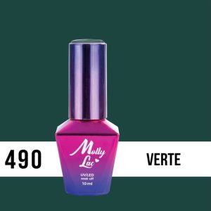 490 Verte 10ml Molly Lac