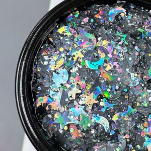 SAGA Professional - GALAXY GEL n.04 - 5ml