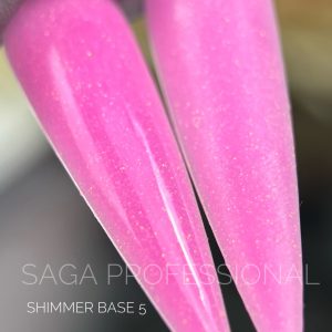 SAGA Professional - COVER SHIMMER BASE n.05 - 15ml