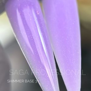 SAGA Professional - COVER SHIMMER BASE n.03 - 15ml