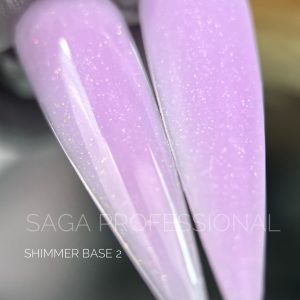 SAGA Professional - COVER SHIMMER BASE n.02 - 15ml