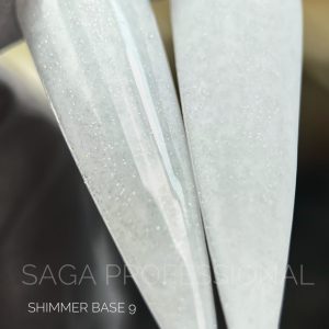 SAGA Professional - COVER SHIMMER BASE n.09 - 15ml