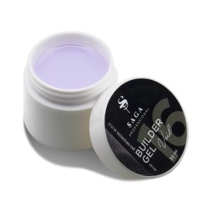 SAGA Professional - BUILDER GEL VEIL n.16 - 30ml (bianco latte)