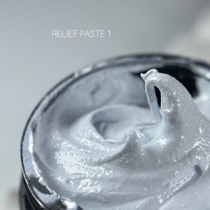 SAGA Professional - RELIEF PASTE n.01 - 5gr