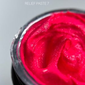 SAGA Professional - RELIEF PASTE n.07 - 5gr