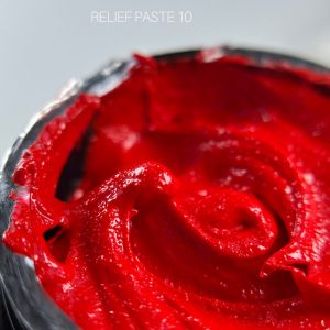 SAGA Professional - RELIEF PASTE n.10 - 5gr