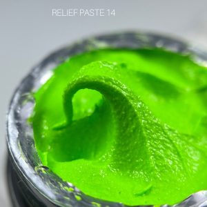 SAGA Professional - RELIEF PASTE n.14 - 5gr