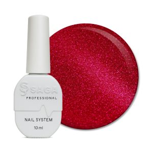 SAGA Professional - CAT SHINE n.01 CHERRY - 10ml