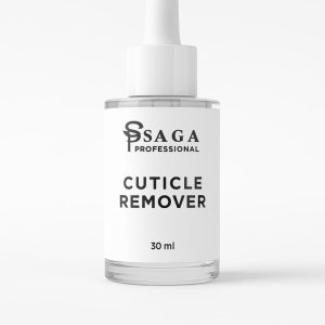SAGA - CUTICLE REMOVER - 30ml