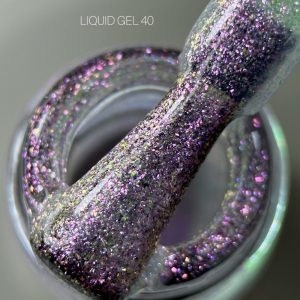 SAGA Professional - LIQUID GEL n.40 - 15ml