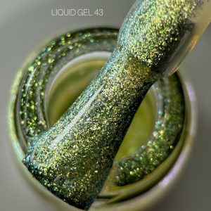 SAGA Professional - LIQUID GEL n.43 - 15ml