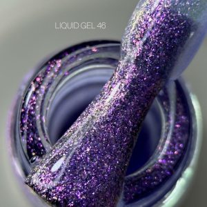 SAGA Professional - LIQUID GEL n.46 - 15ml