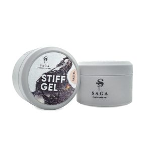 SAGA Professional - STIFF GEL PASTEL - 15gr