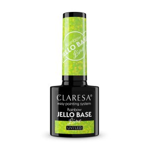 CLARESA - Jello Base 5ml - Lime