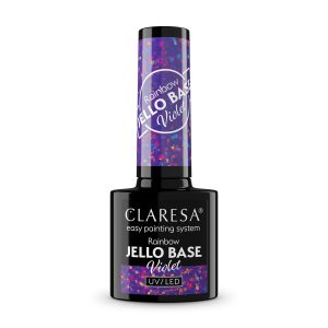 CLARESA - Jello Base 5ml - Violet