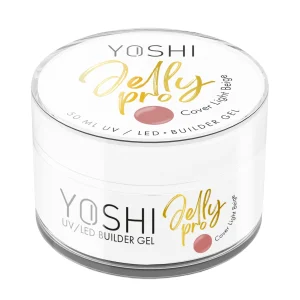 YOSHI - JELLY PRO - COVER LIGHT BEIGE 15ml