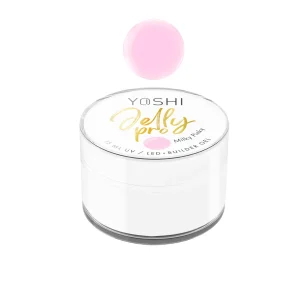 YOSHI - JELLY PRO - MILKY PINK 15ml