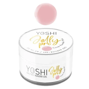 YOSHI - JELLY PRO - COVER POWDER PINK 50ml
