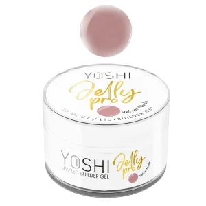 YOSHI - JELLY PRO - VELVET NUDE 15ml