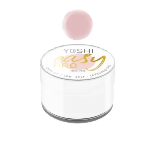 YOSHI - GEL EASY PRO - FRESH PINK - 15ml