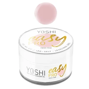 YOSHI - GEL EASY PRO - FRESH PINK - 50ml