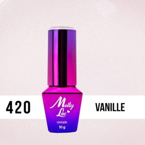 420 Vanille 10ml Molly Lac