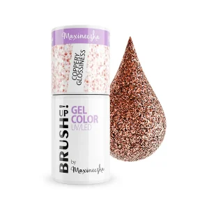 Brush UP! GEL COLOR - COPPERY GLOSSINESS - 5gr