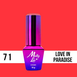 71 Love In Paradise 10ml Molly Lac