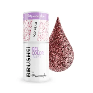 Brush UP! GEL COLOR - ROSE GLAM - 5gr