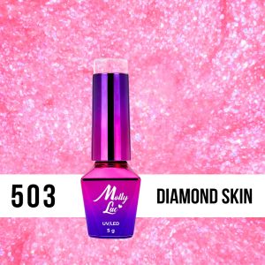 503 Diamond Skin 10ml Molly Lac