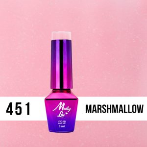 451 Marshmallow 5ml Molly Lac