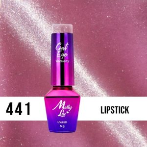 441 Lipstick 8ml Cat Eyes Molly Lac