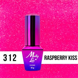 312 Raspberry Kiss 10ml Molly Lac
