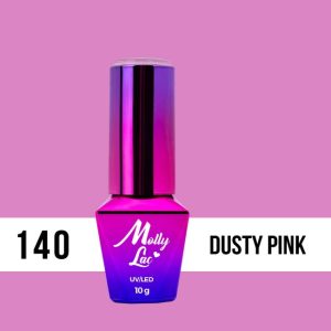 140 Dusty Pink 10ml Molly Lac