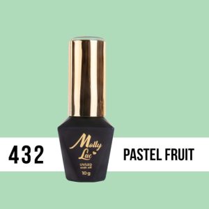 432 Pastel Fruit Limited Edition 10ml Molly Lac