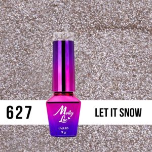 627 Story Time - Let It Snow 5ml Molly Lac
