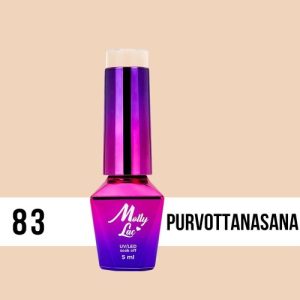83 Purvottanasana 5ml Molly Lac